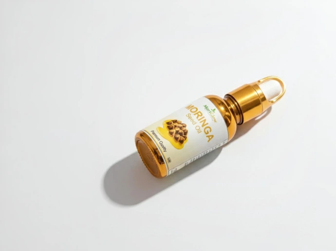 Moringa bottle 