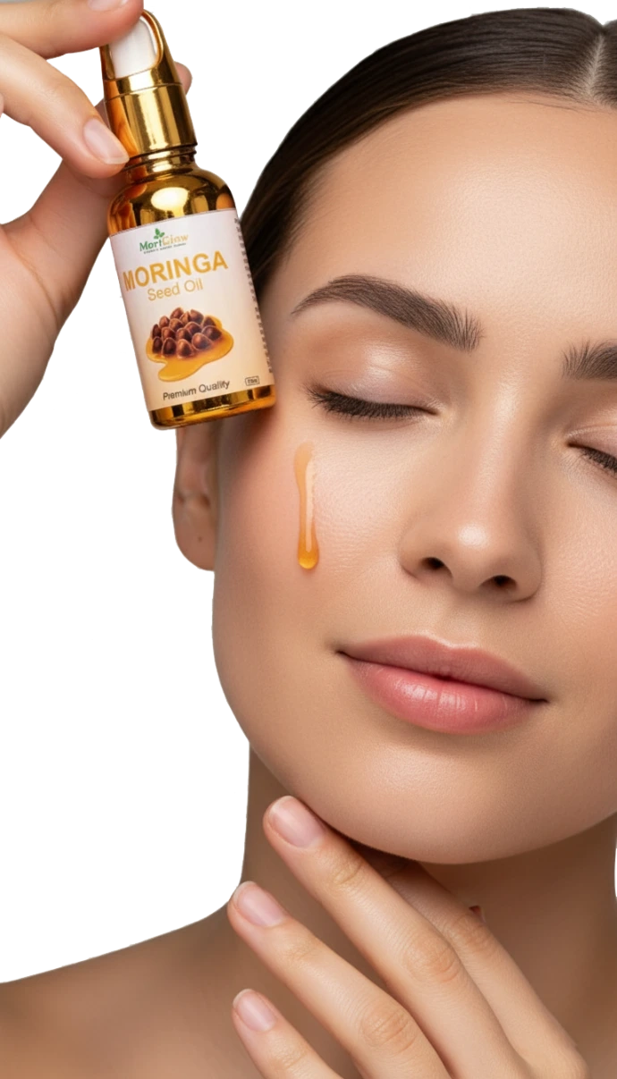 moriglow face oil