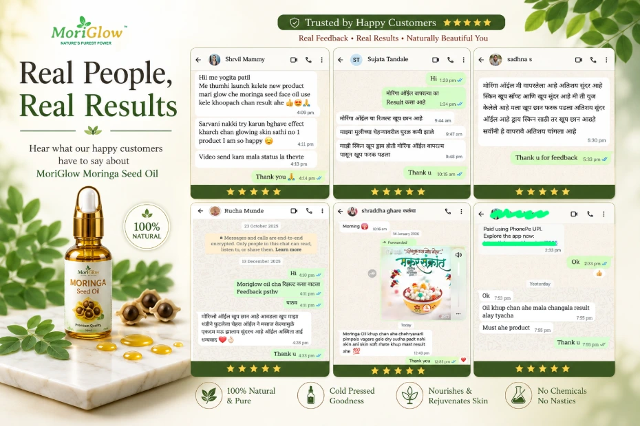 moriglow feedback